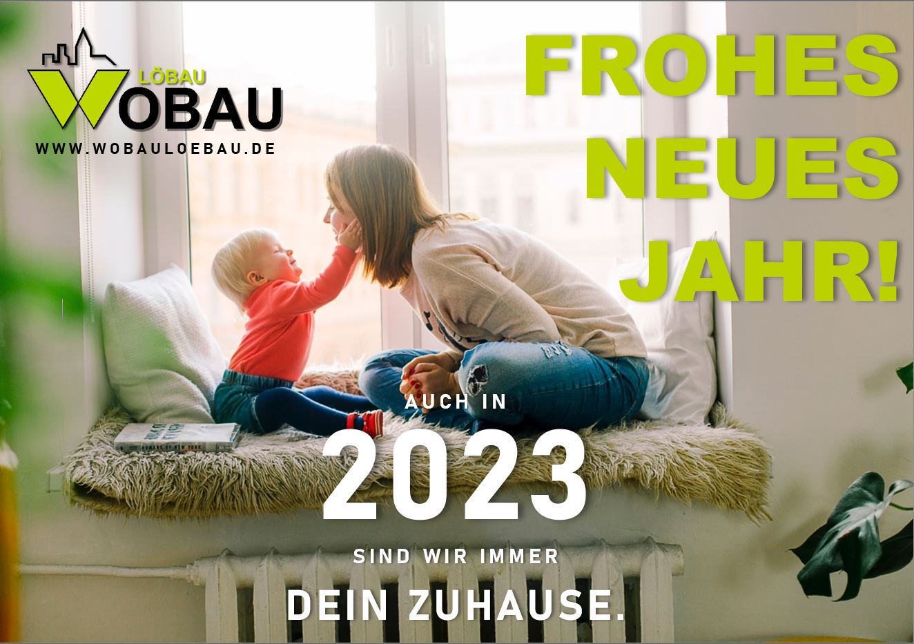 Neujahrsgruß