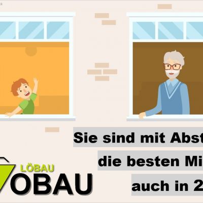 Gesundes neues Jahr!