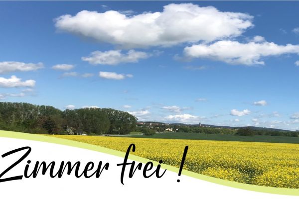 Zimmer frei!